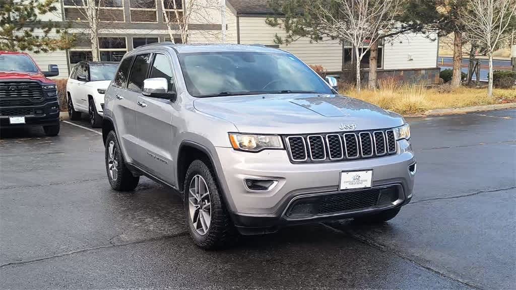 Thumbnail: 2020 Jeep Grand Cherokee - 3