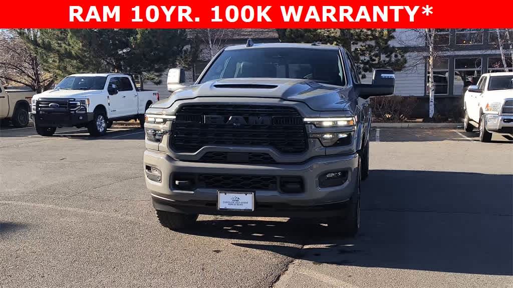 Thumbnail: 2026 RAM 2500 - 4