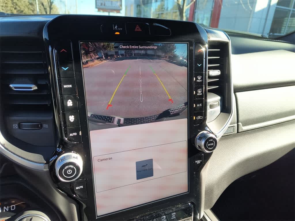 Thumbnail: 2026 RAM 1500 - 17