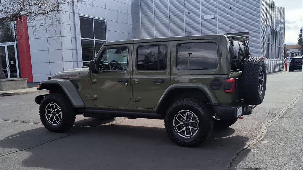 Thumbnail: 2026 Jeep Wrangler - 6