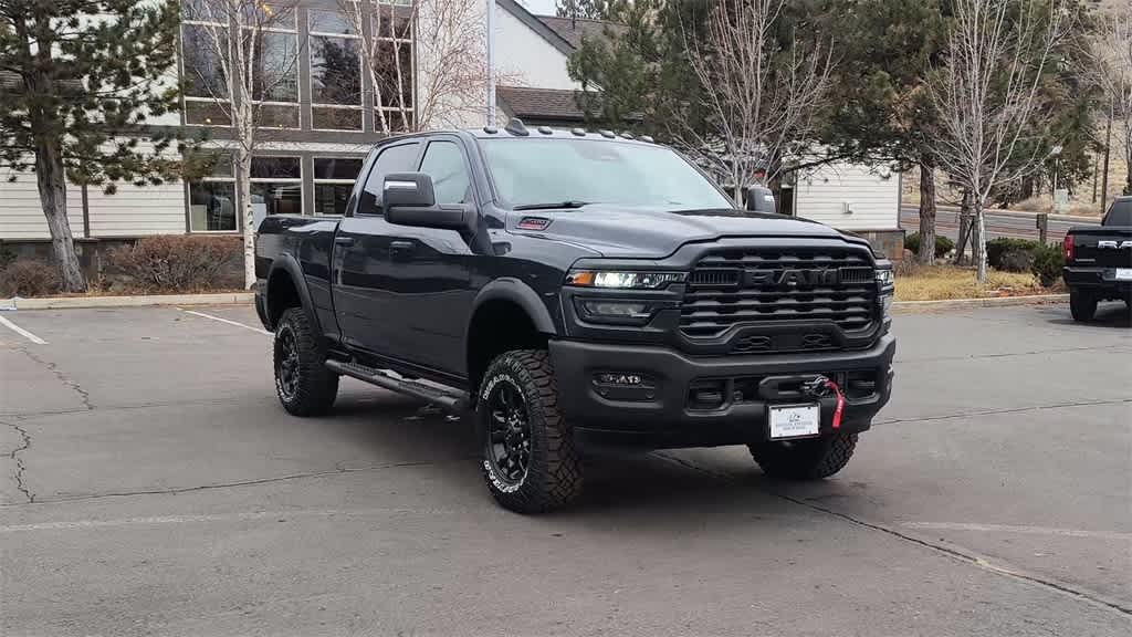 Thumbnail: 2026 RAM 2500 - 3