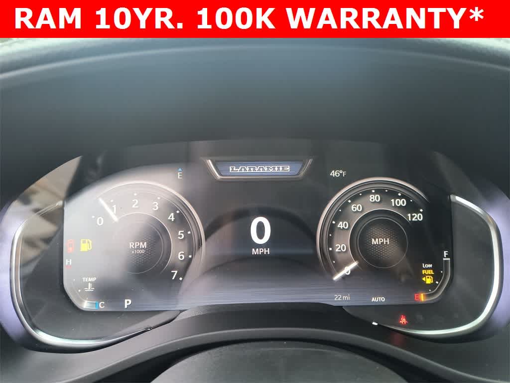 Thumbnail: 2026 RAM 1500 - 15