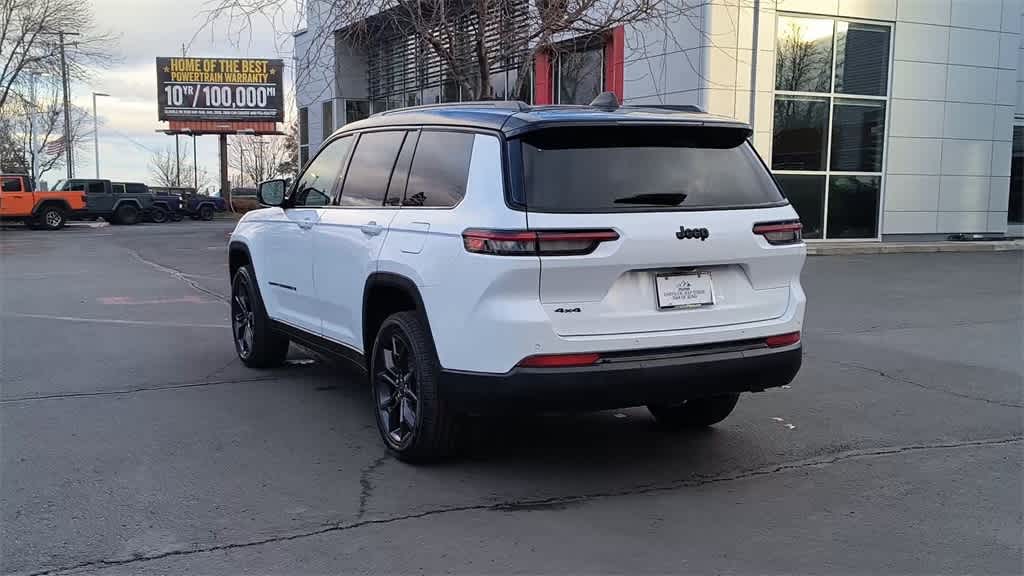 Thumbnail: 2025 Jeep Grand Cherokee - 7