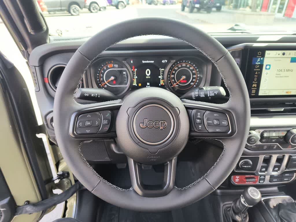 Thumbnail: 2026 Jeep Wrangler - 14