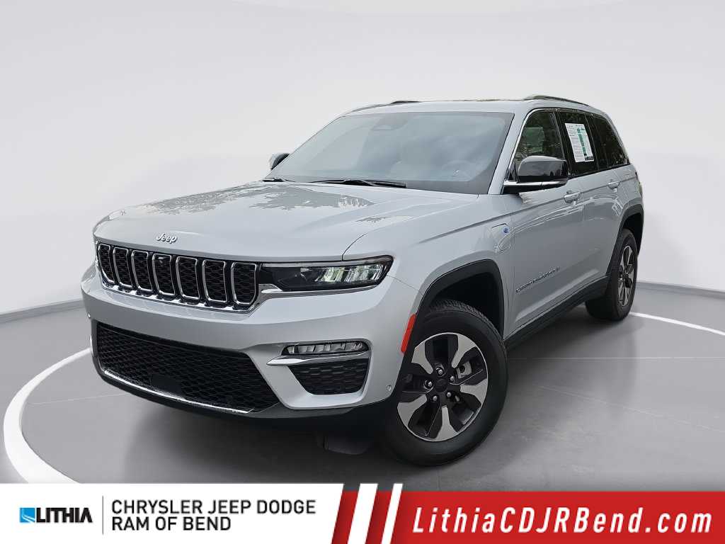 2022 Jeep Grand Cherokee