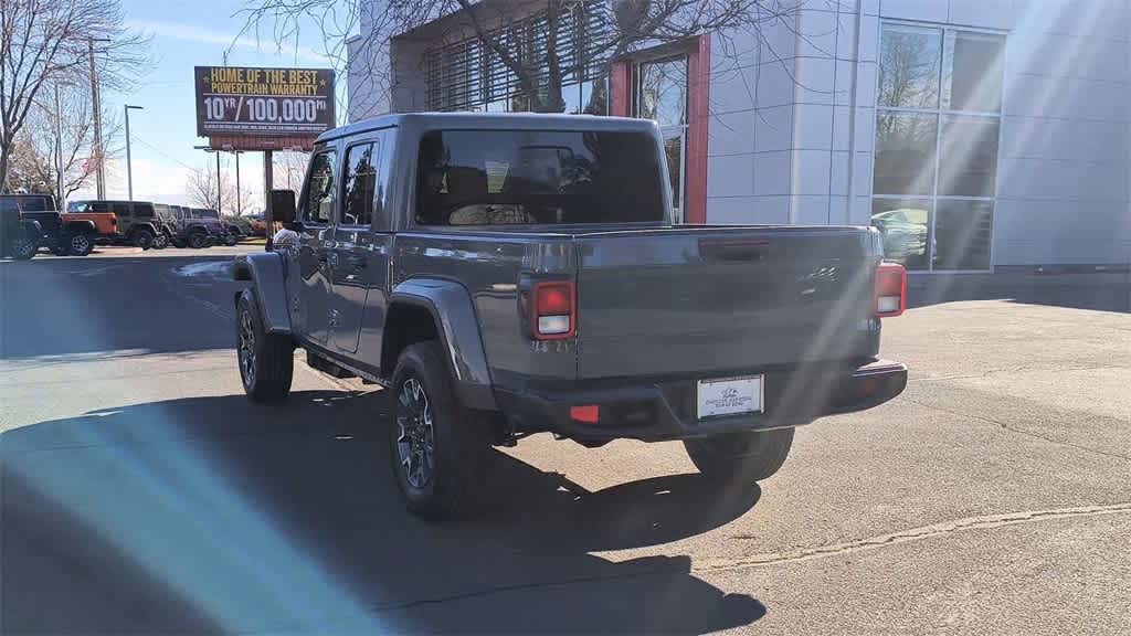 Thumbnail: 2026 Jeep Gladiator - 7