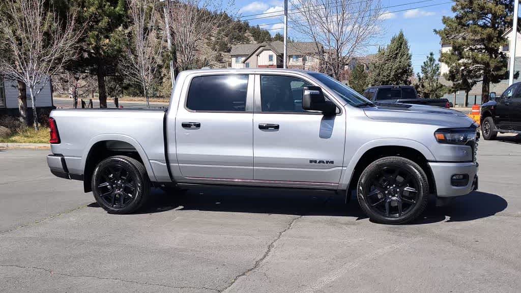 Thumbnail: 2026 RAM 1500 - 2