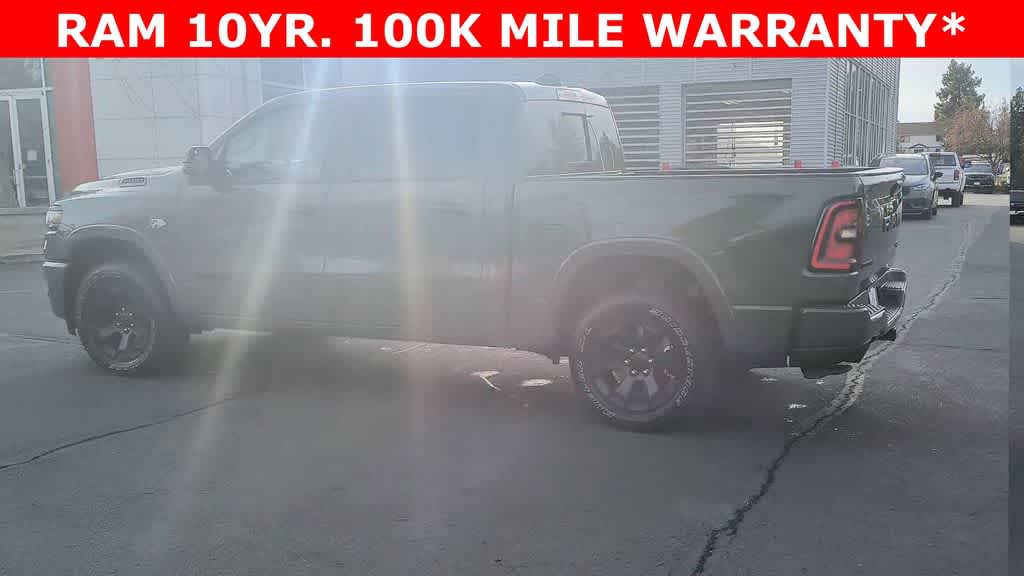 Thumbnail: 2026 RAM 1500 - 6