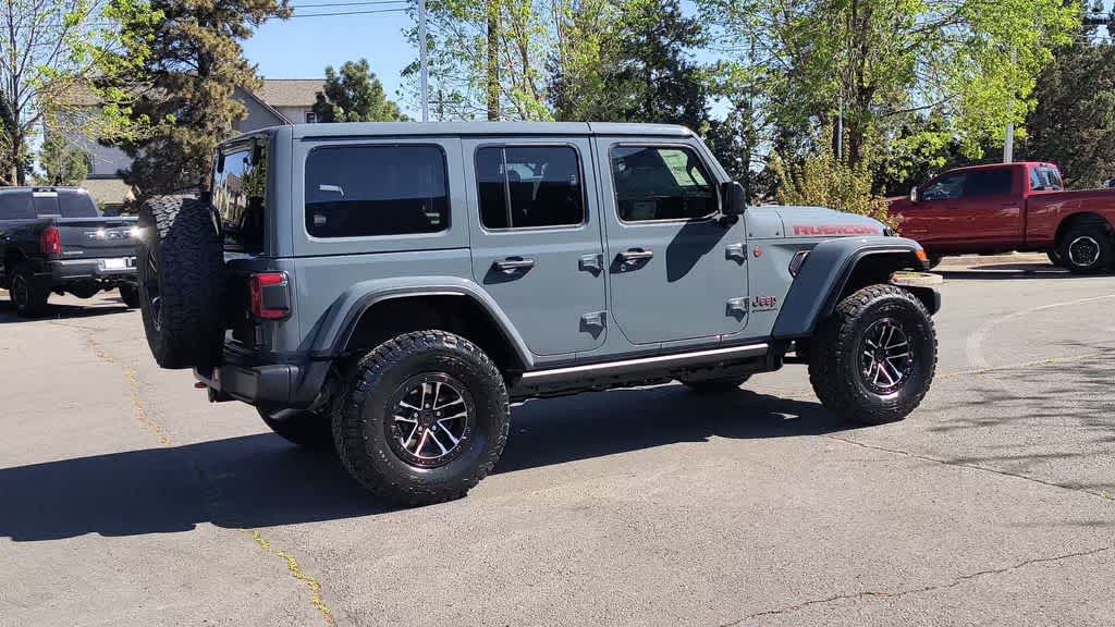 Thumbnail: 2026 Jeep Wrangler - 9