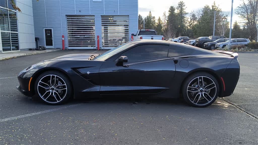 Thumbnail: 2014 Chevrolet Corvette - 5