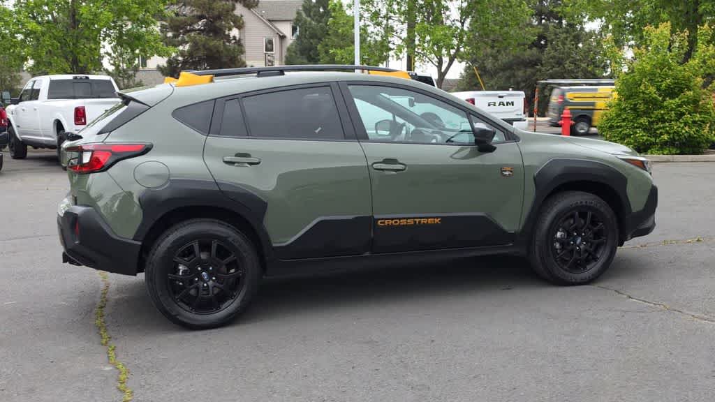 Thumbnail: 2024 Subaru Crosstrek - 8