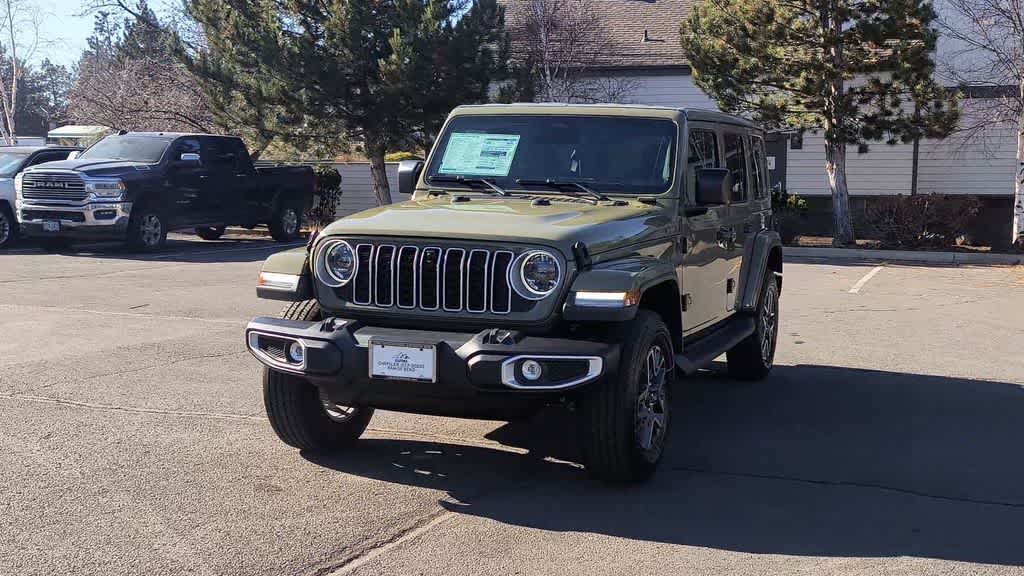 Thumbnail: 2026 Jeep Wrangler - 4