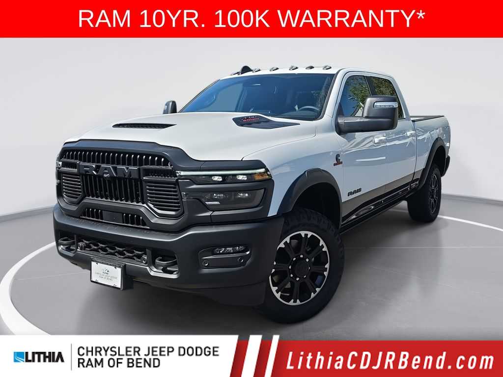 Thumbnail: 2026 RAM 2500 - 1