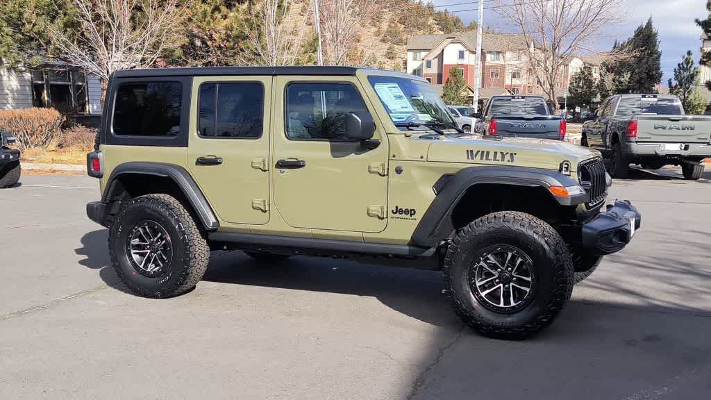 Thumbnail: 2026 Jeep Wrangler - 2