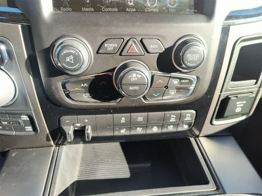 Thumbnail: 2014 RAM 1500 - 19