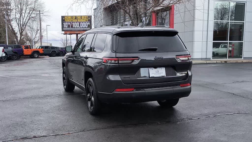 Thumbnail: 2025 Jeep Grand Cherokee L - 7