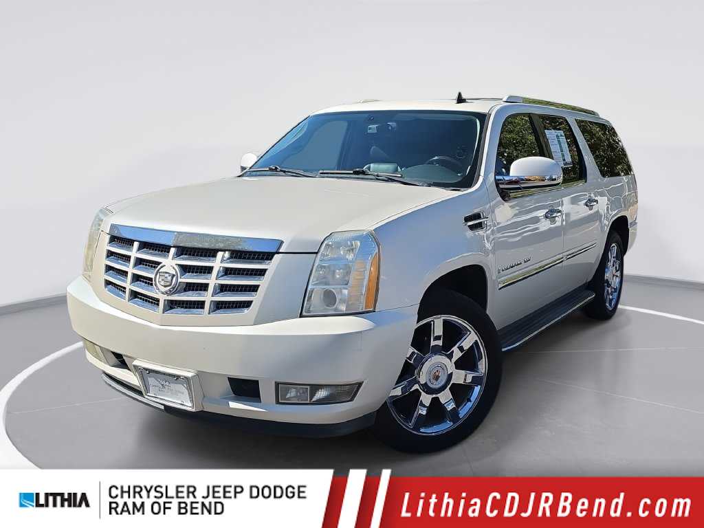2009 Cadillac Escalade ESV Base
