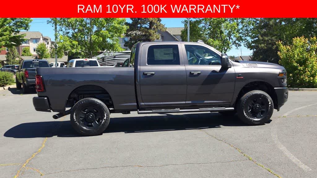 Thumbnail: 2026 RAM 2500 - 9