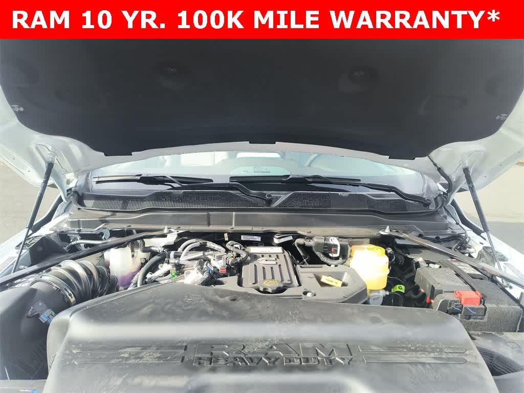 Thumbnail: 2026 RAM 2500 - 25