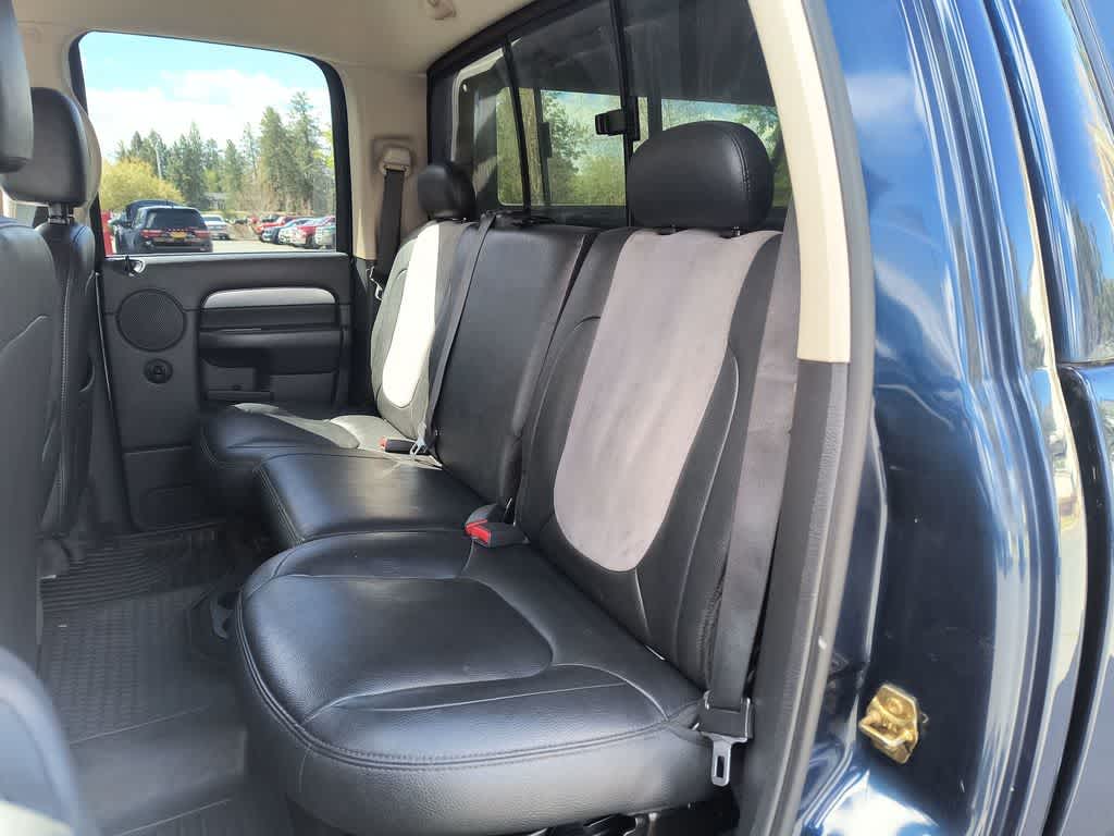 Thumbnail: 2005 Dodge Ram 3500 - 21