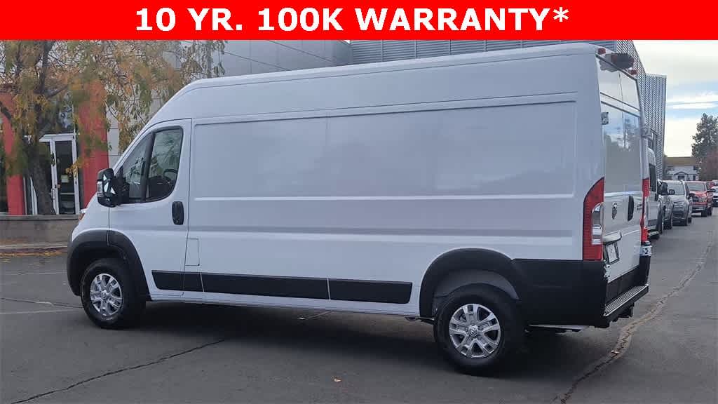 Thumbnail: 2026 RAM ProMaster - 6