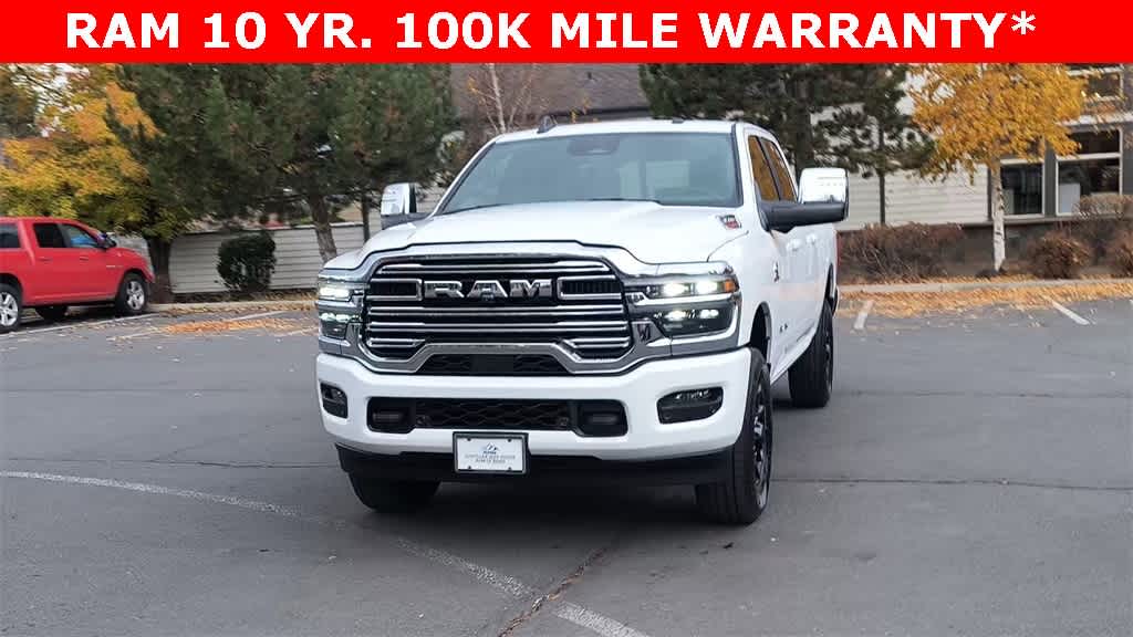 Thumbnail: 2026 RAM 3500 - 4