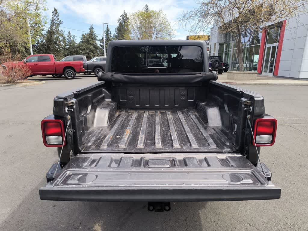 Thumbnail: 2021 Jeep Gladiator - 22
