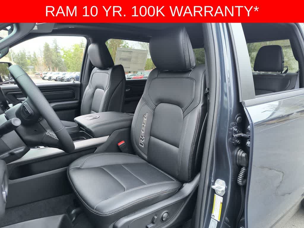 Thumbnail: 2026 RAM 1500 - 11