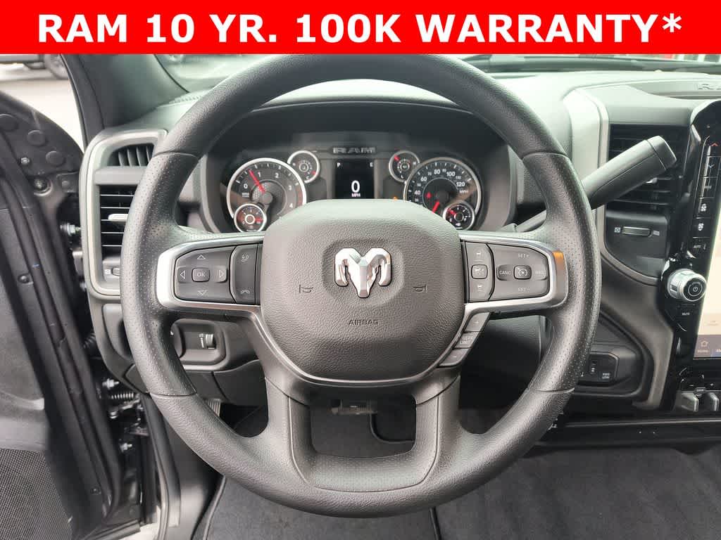 Thumbnail: 2026 RAM 3500 - 14