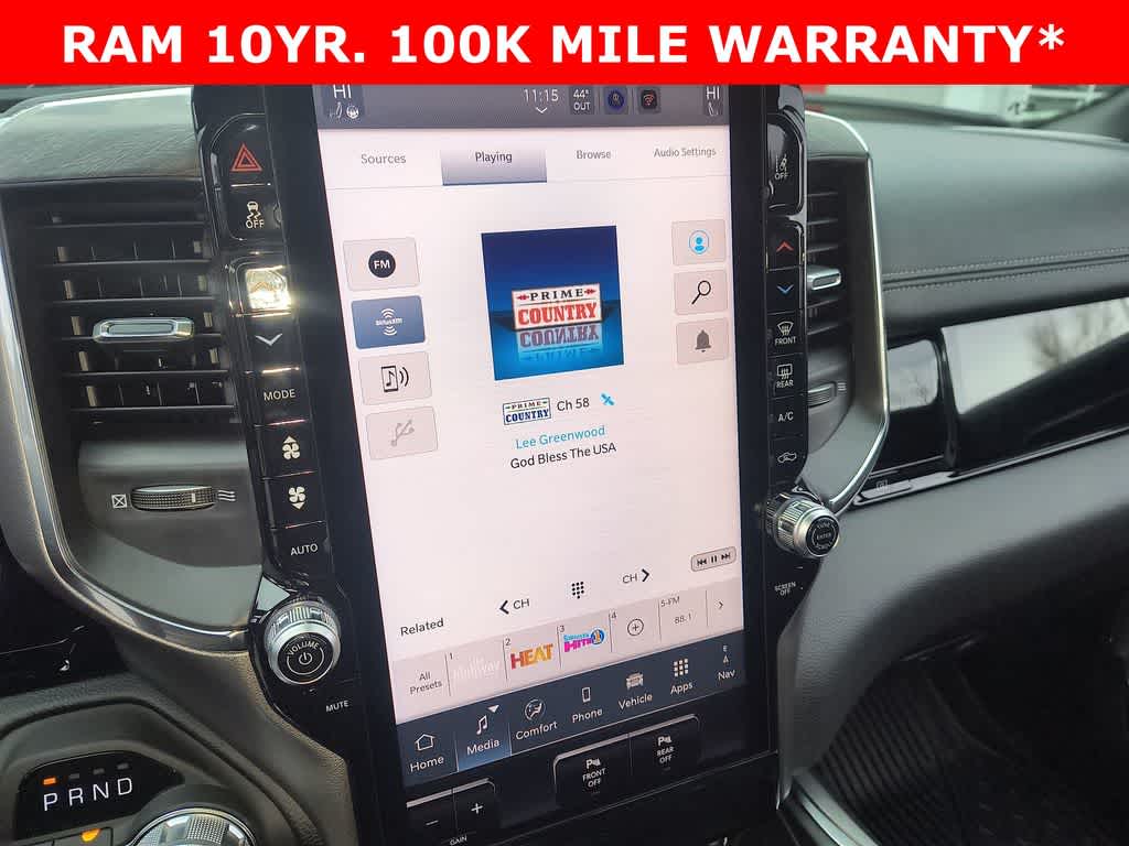 Thumbnail: 2026 RAM 1500 - 16