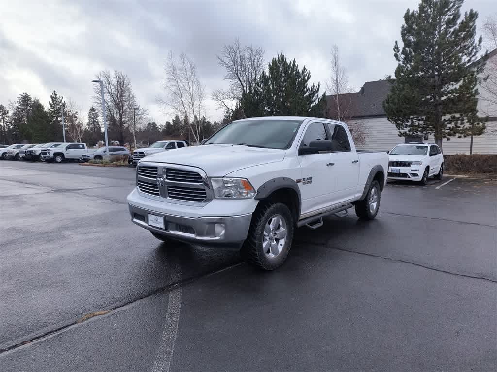 Thumbnail: 2015 RAM 1500 - 2