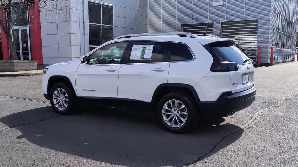 Thumbnail: 2019 Jeep Cherokee - 6