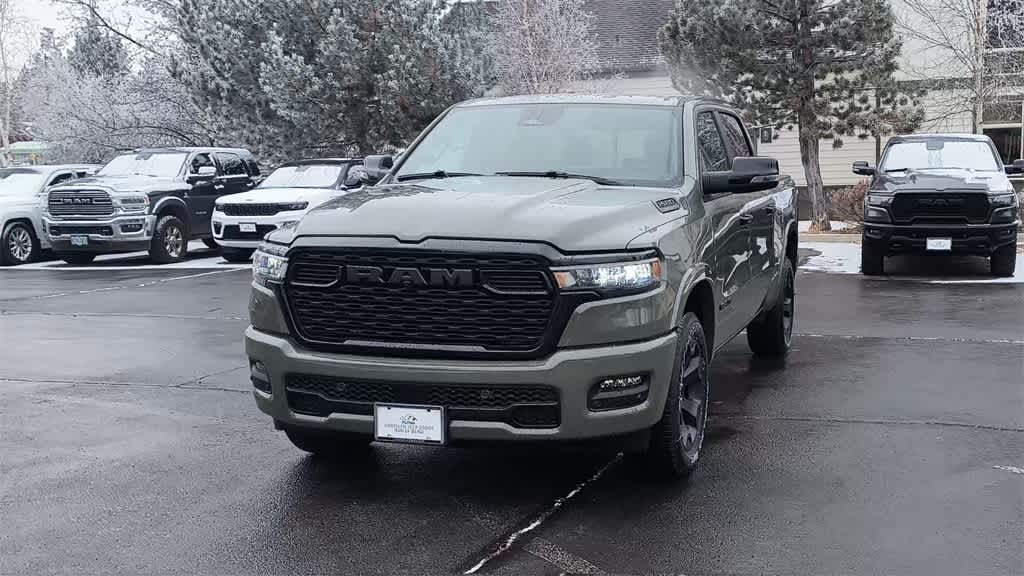 Thumbnail: 2026 RAM 1500 - 4