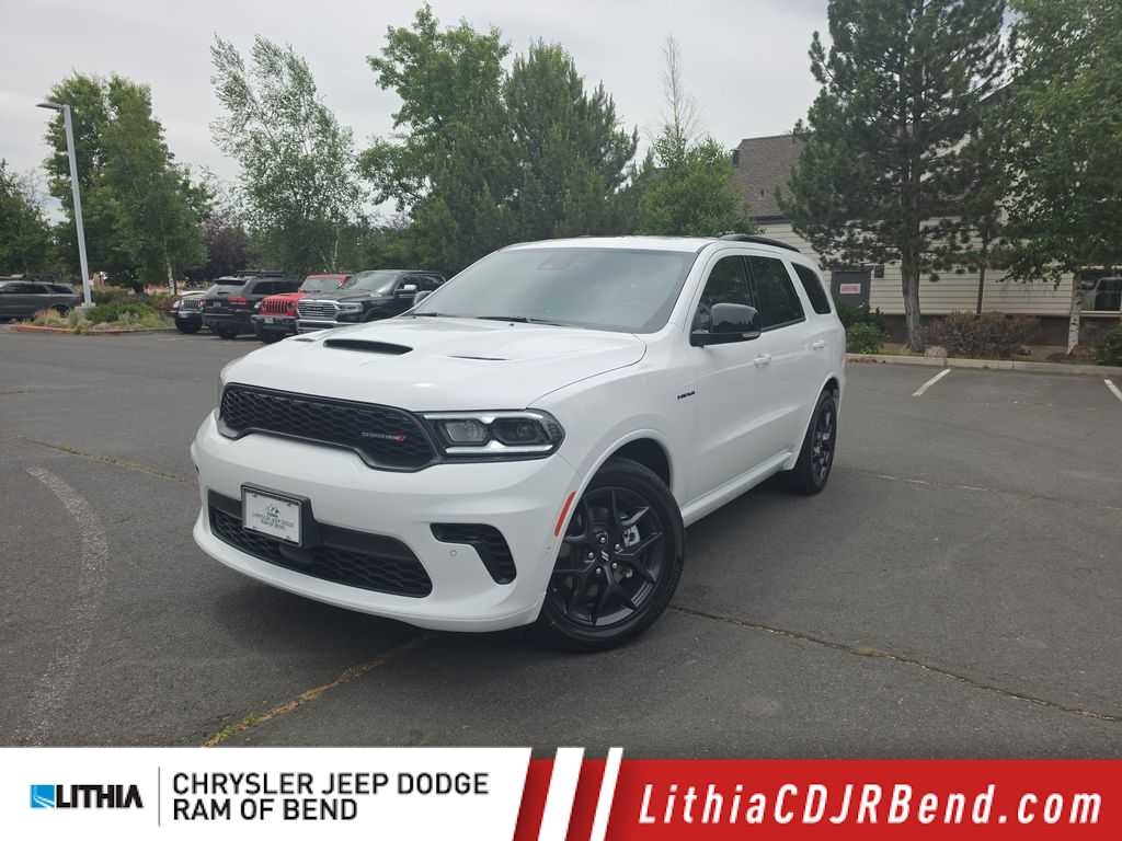 2026 Dodge Durango GT HEMI Plus V8 AWD's photo