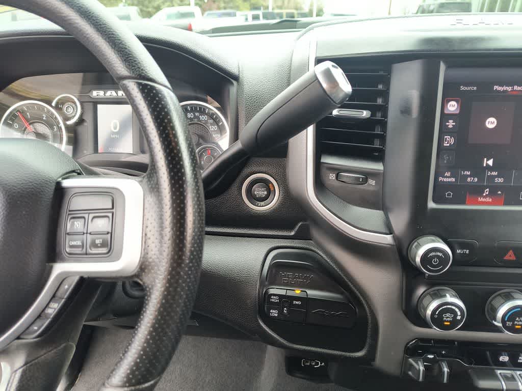 Thumbnail: 2022 RAM 2500 - 19