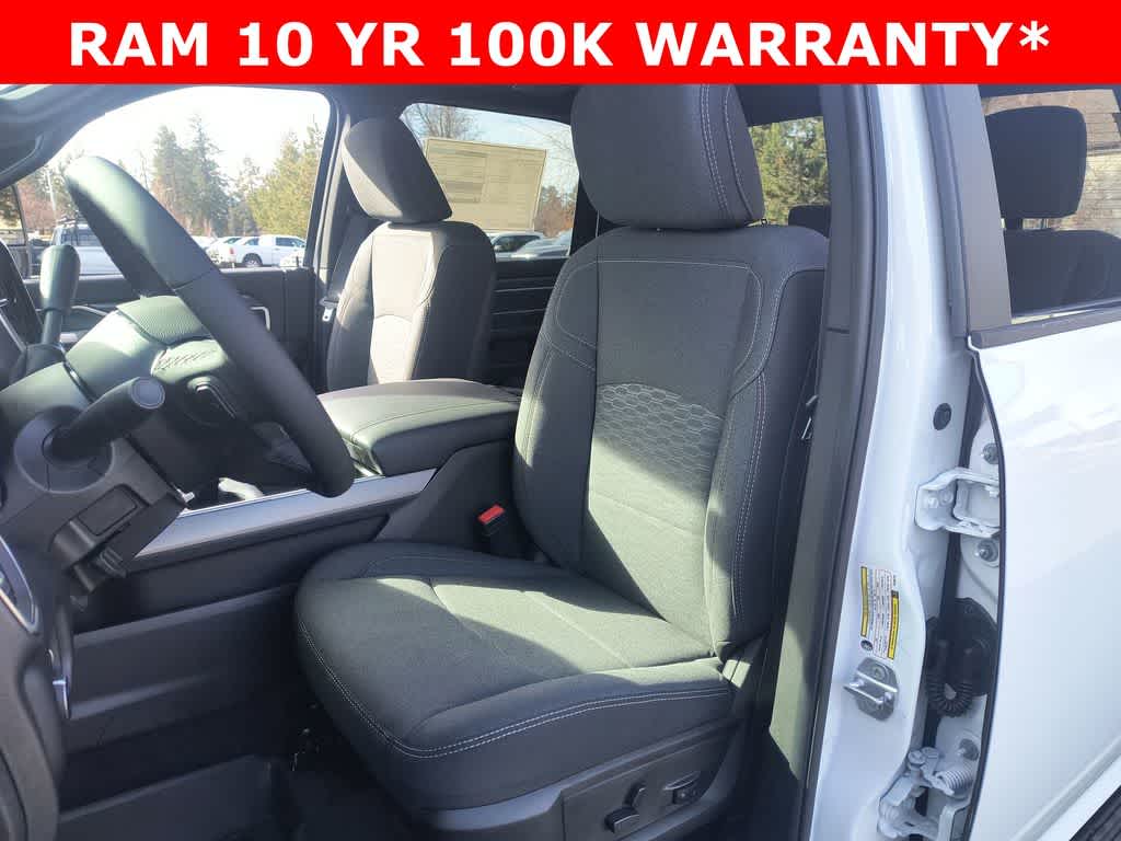 Thumbnail: 2026 RAM 3500 - 11