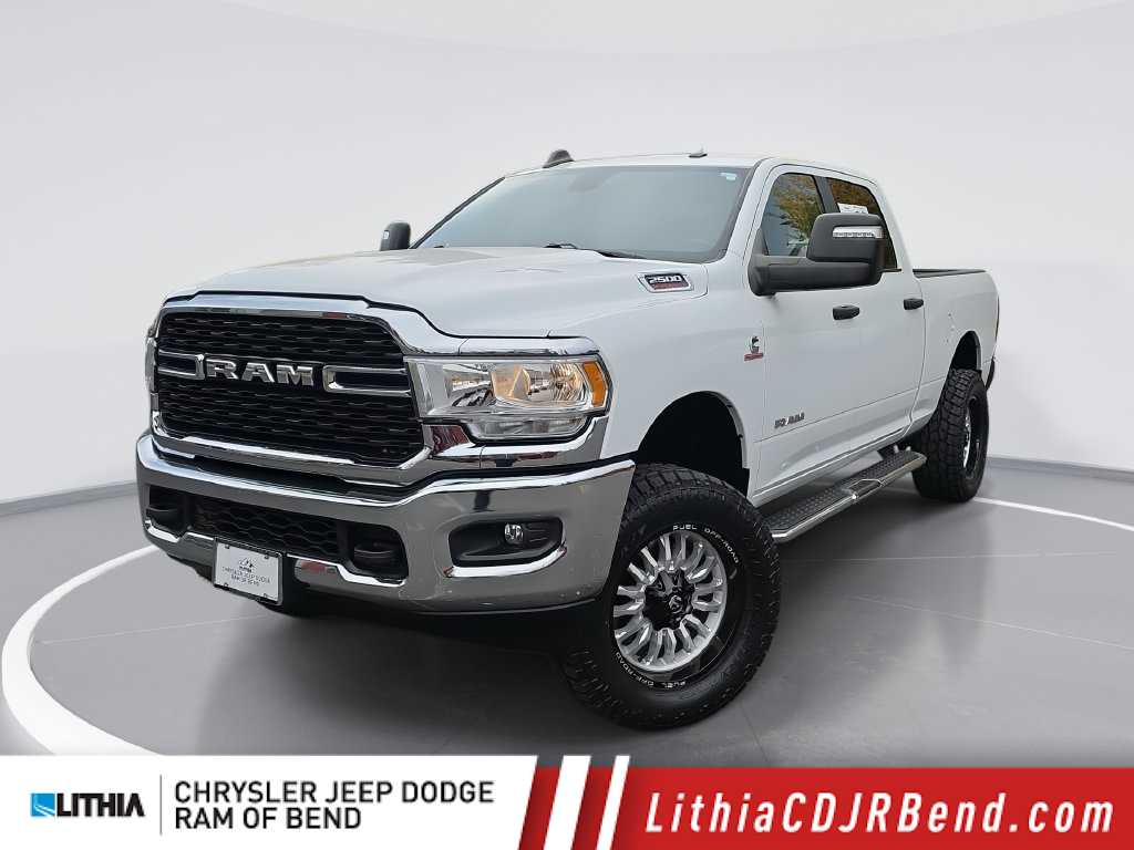 2024 RAM 2500 Pickup Big Horn