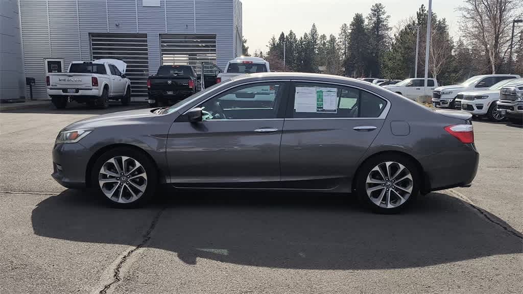 Thumbnail: 2014 Honda Accord - 5