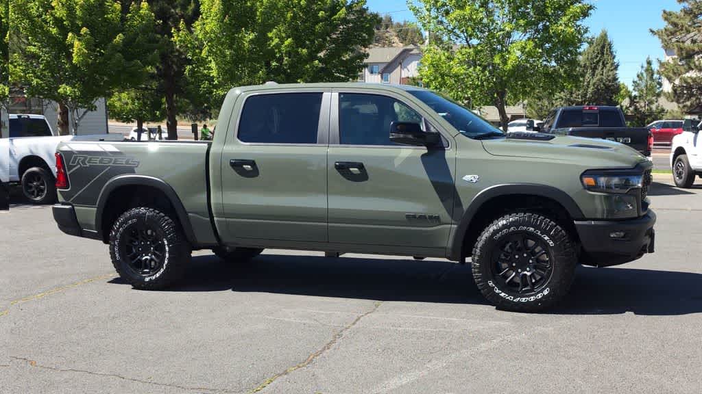 Thumbnail: 2026 RAM 1500 - 2