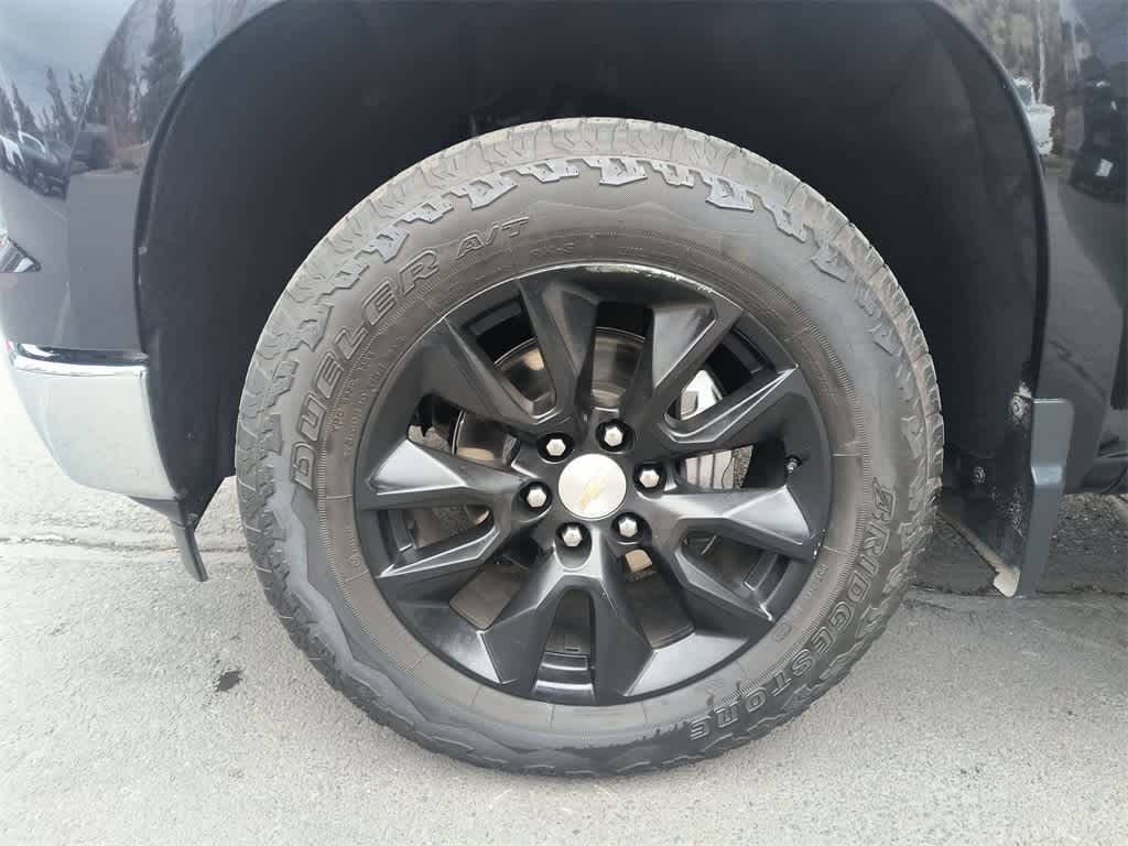 Thumbnail: 2022 Chevrolet Silverado 1500 - 10