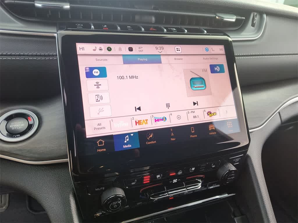 Thumbnail: 2025 Jeep Grand Cherokee L - 16