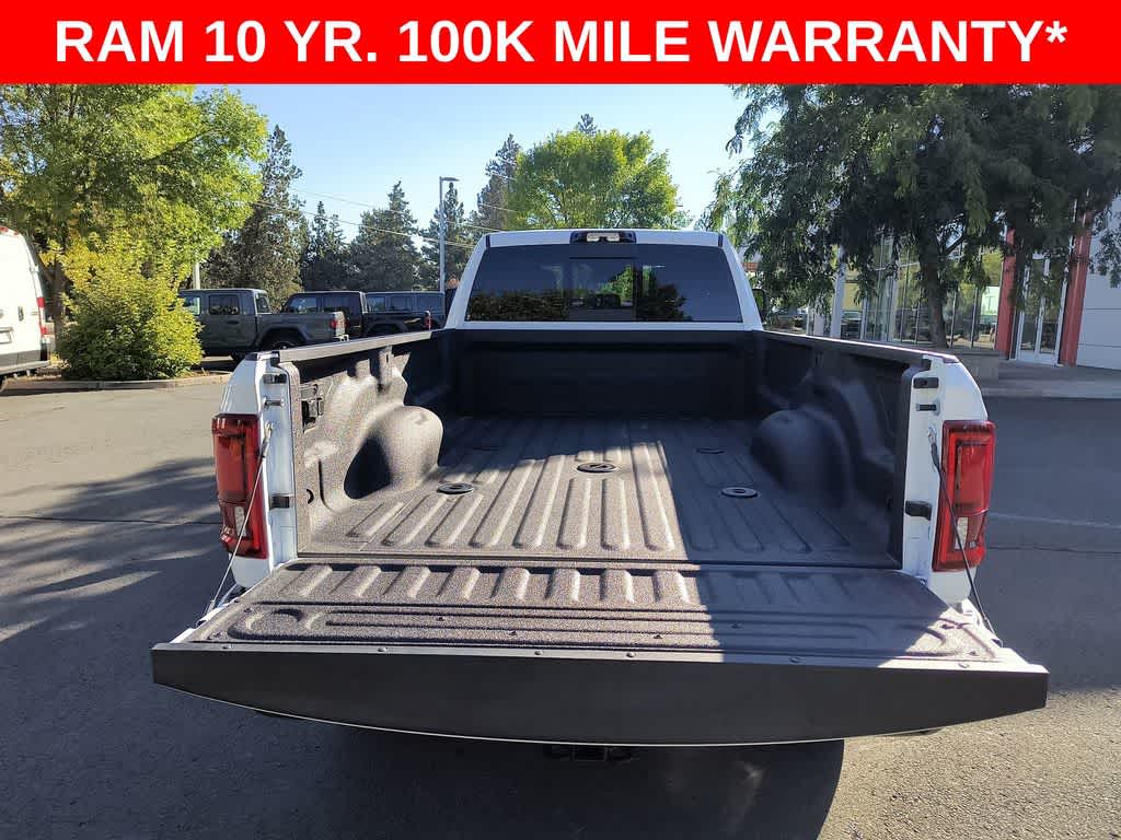 2026 RAM 3500 Limited - Photo 24
