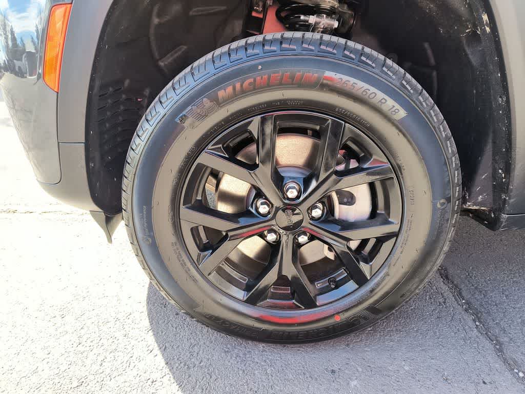 Thumbnail: 2026 Jeep Grand Cherokee L - 10