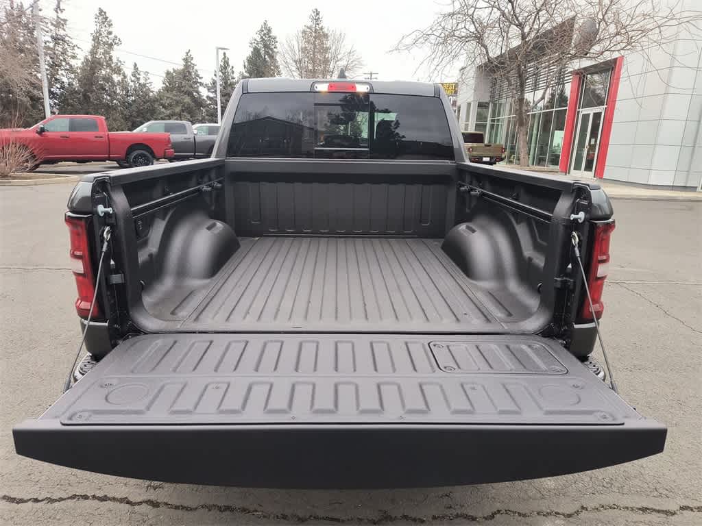 Thumbnail: 2026 RAM 1500 - 24