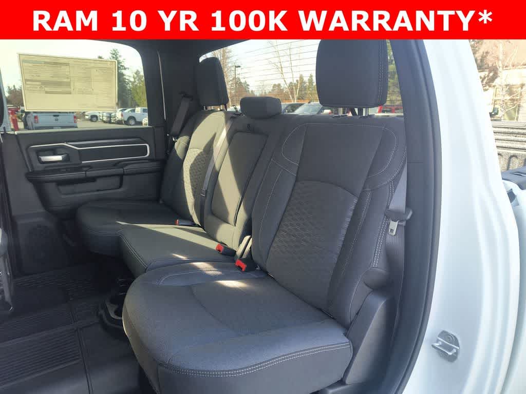 Thumbnail: 2026 RAM 3500 - 22