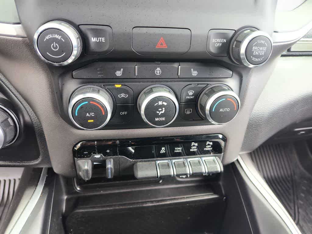 Thumbnail: 2021 RAM 1500 - 18