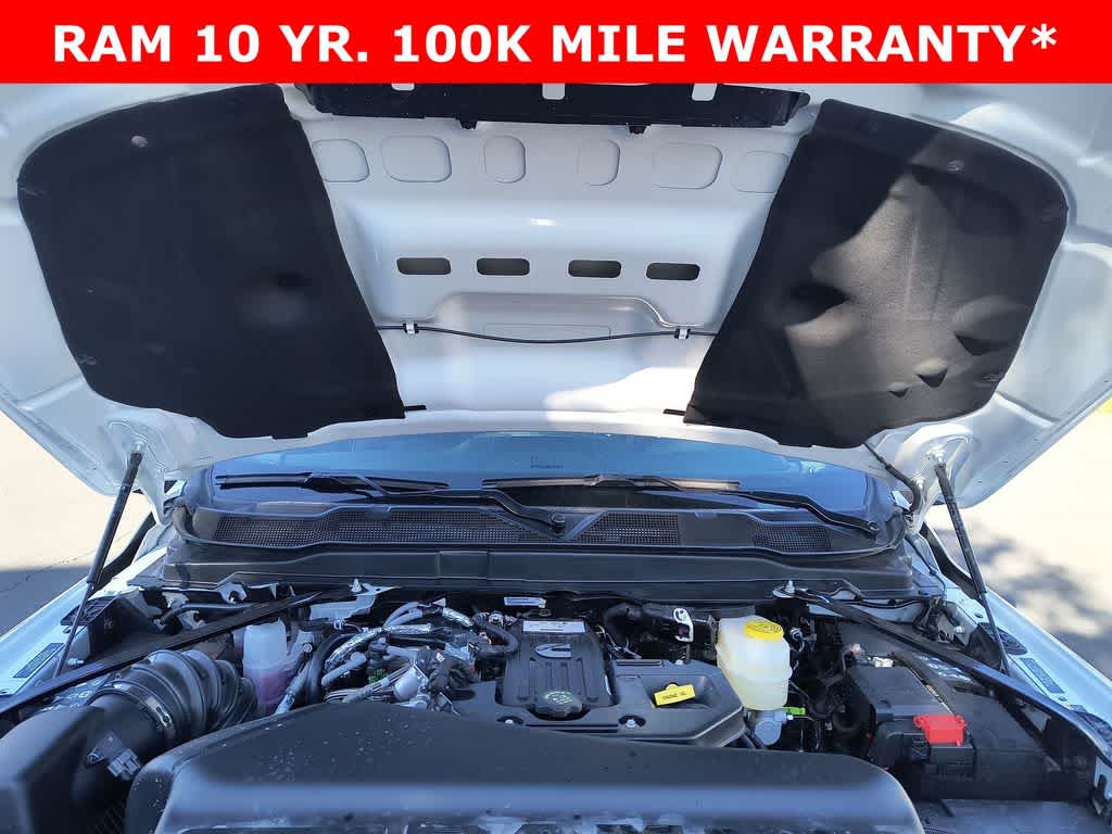 Thumbnail: 2026 RAM 3500 - 26