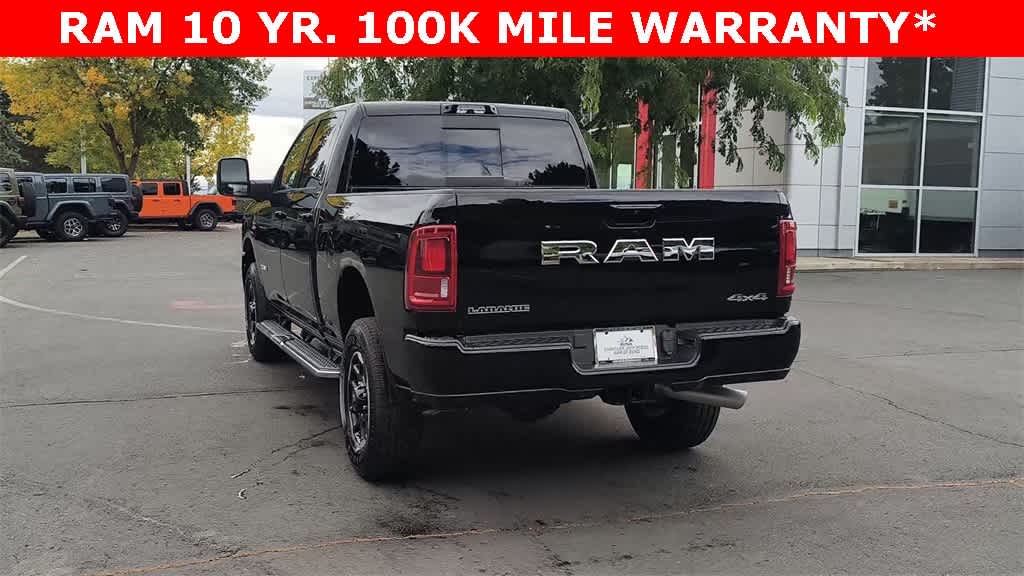 Thumbnail: 2026 RAM 2500 - 7