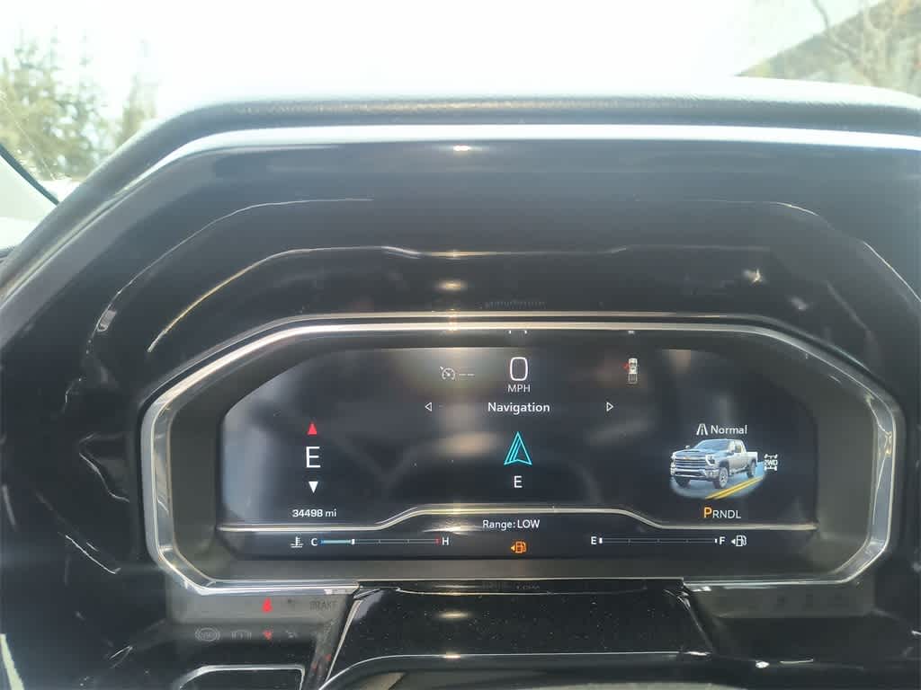 Thumbnail: 2024 Chevrolet Silverado 3500 - 15