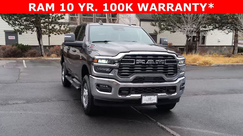 Thumbnail: 2026 RAM 3500 - 3